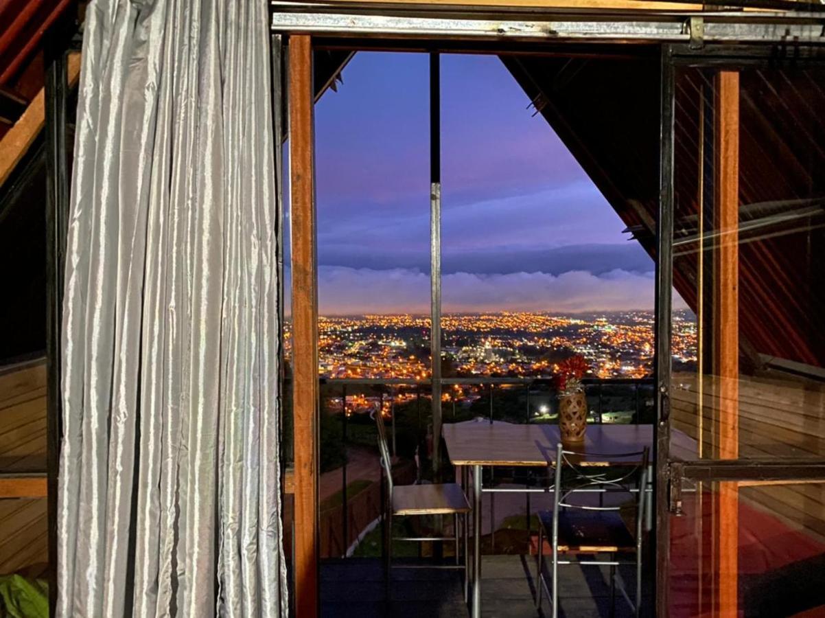 Quinta Bella Vista Aparthotel Cartago Luaran gambar