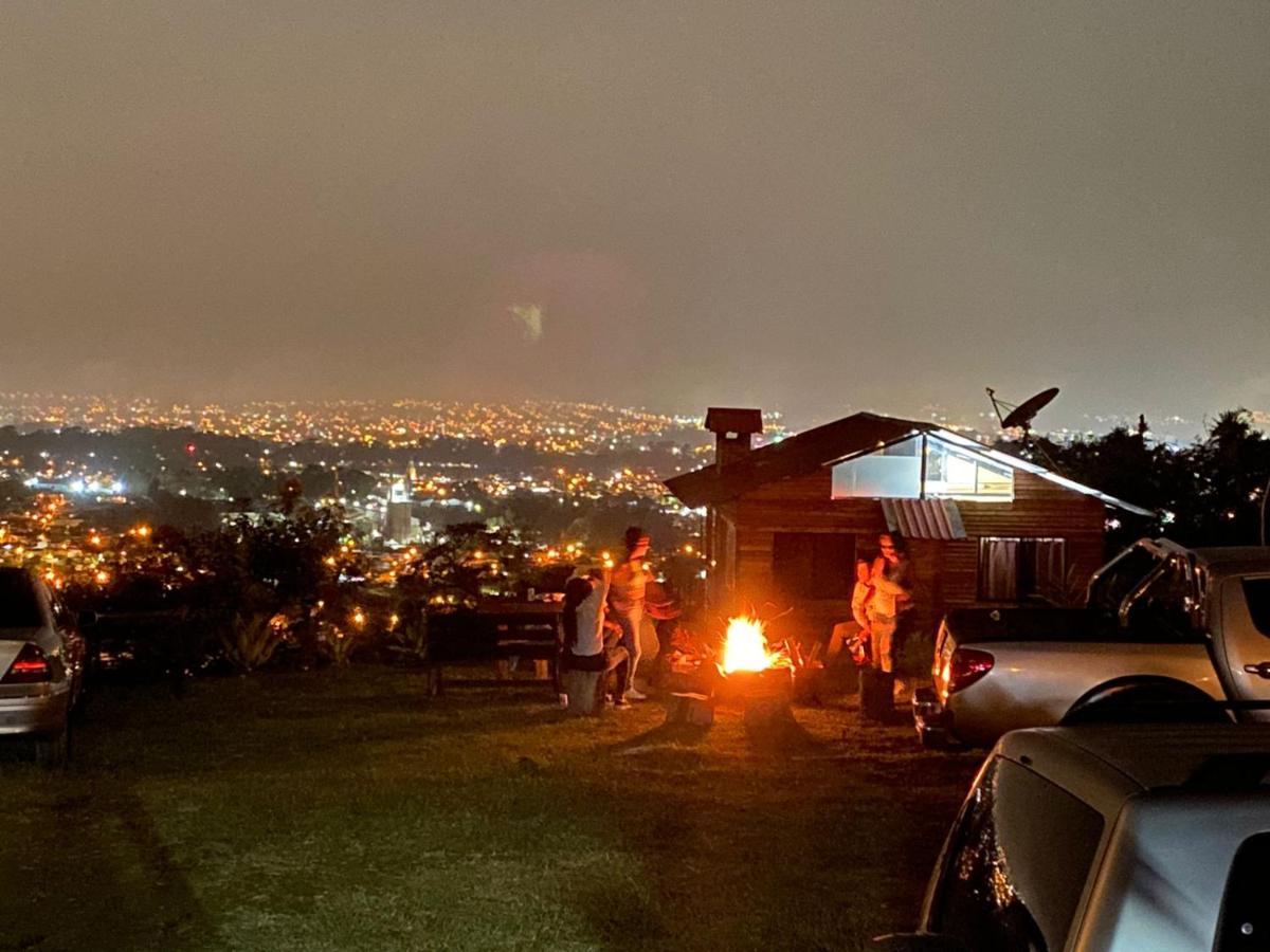 Quinta Bella Vista Aparthotel Cartago Luaran gambar