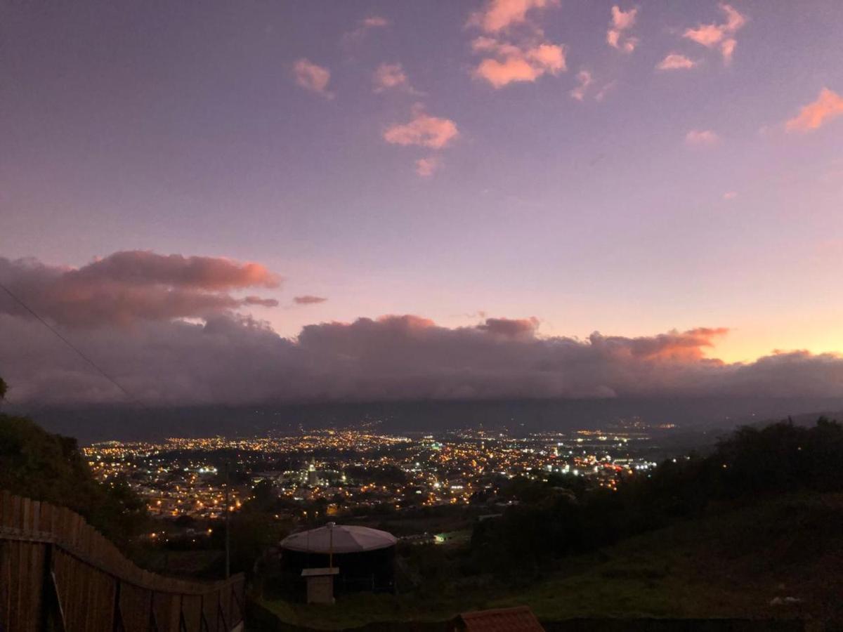 Quinta Bella Vista Aparthotel Cartago Luaran gambar