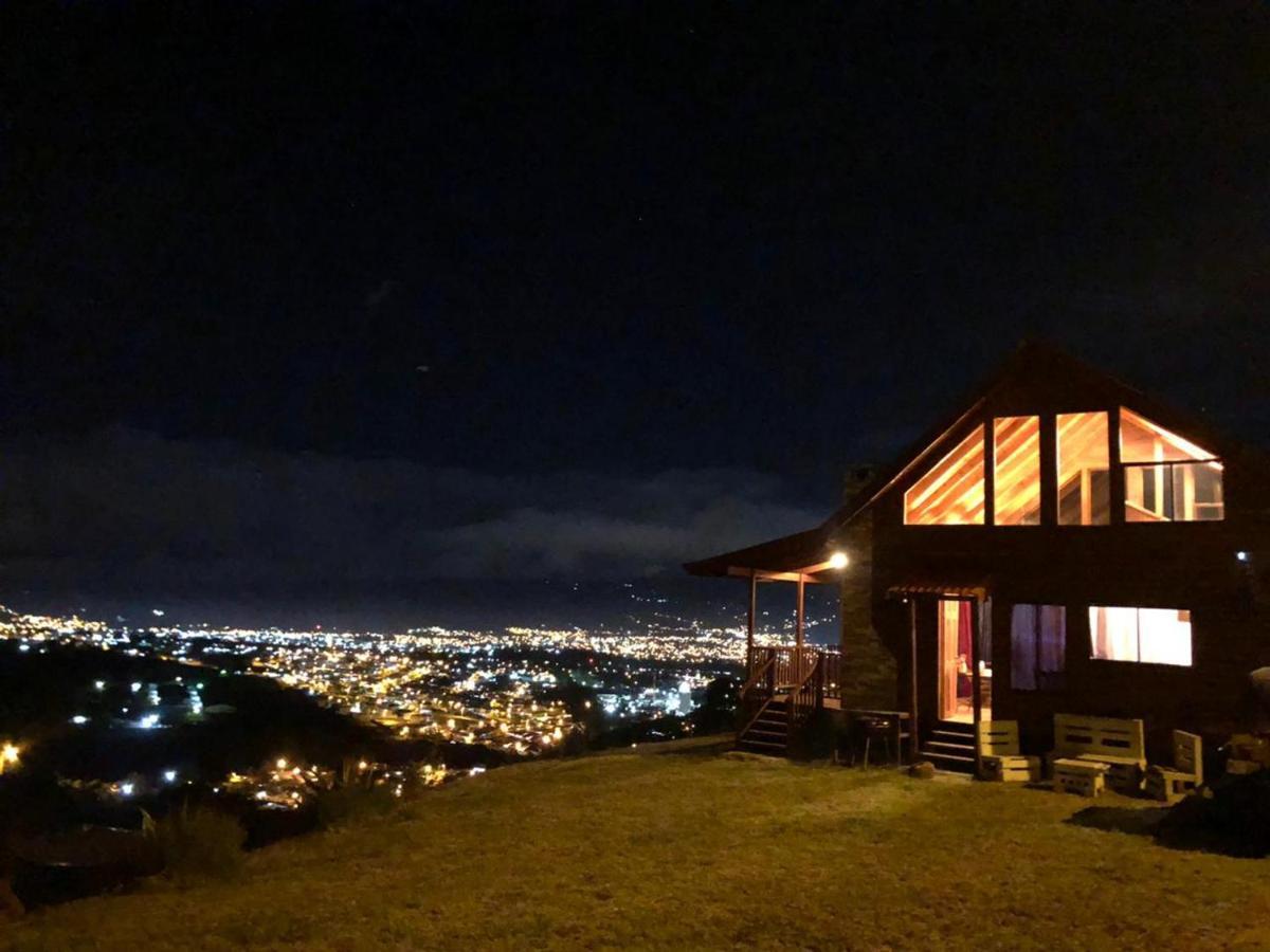 Quinta Bella Vista Aparthotel Cartago Luaran gambar
