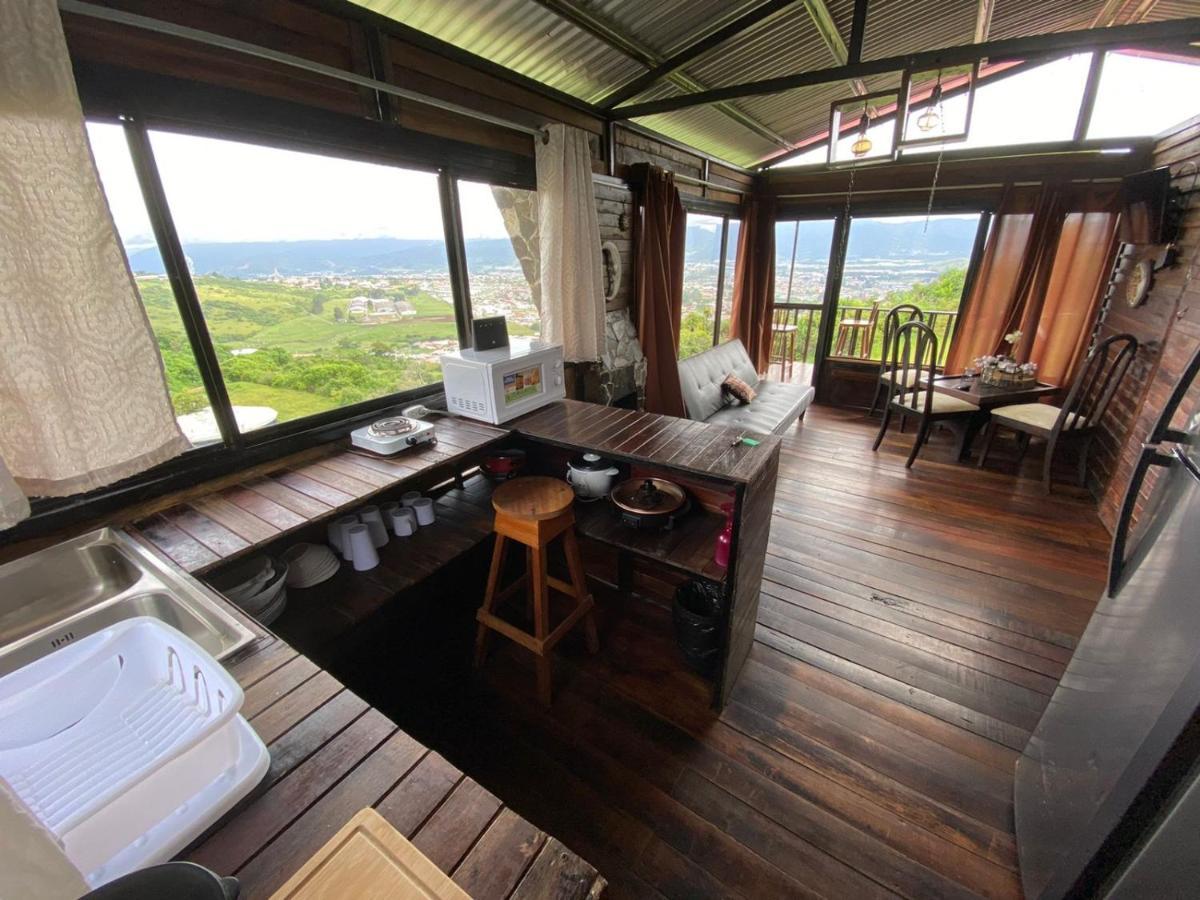 Quinta Bella Vista Aparthotel Cartago Luaran gambar