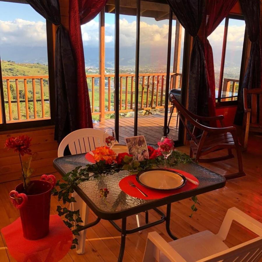 Quinta Bella Vista Aparthotel Cartago Luaran gambar
