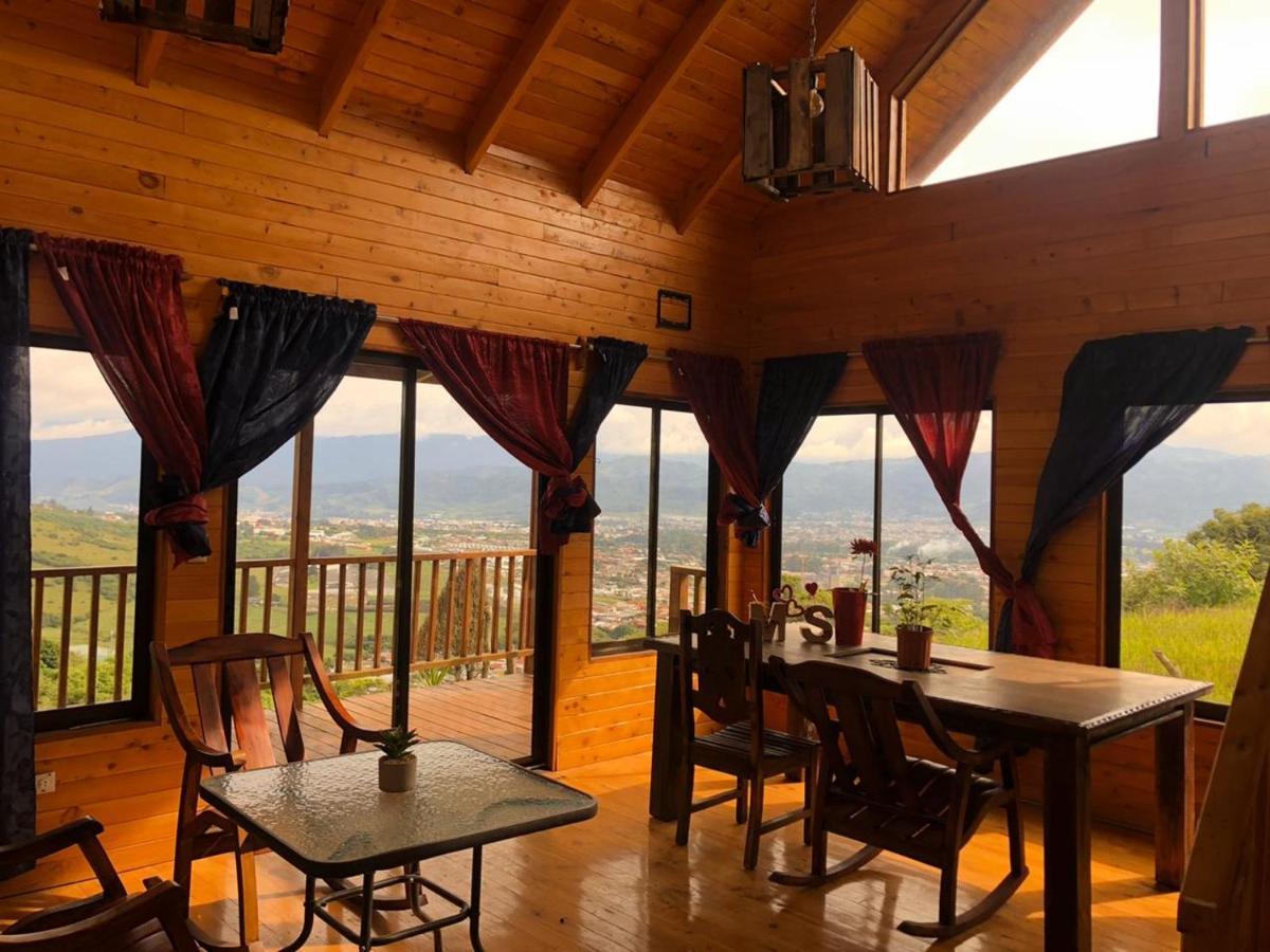 Quinta Bella Vista Aparthotel Cartago Luaran gambar