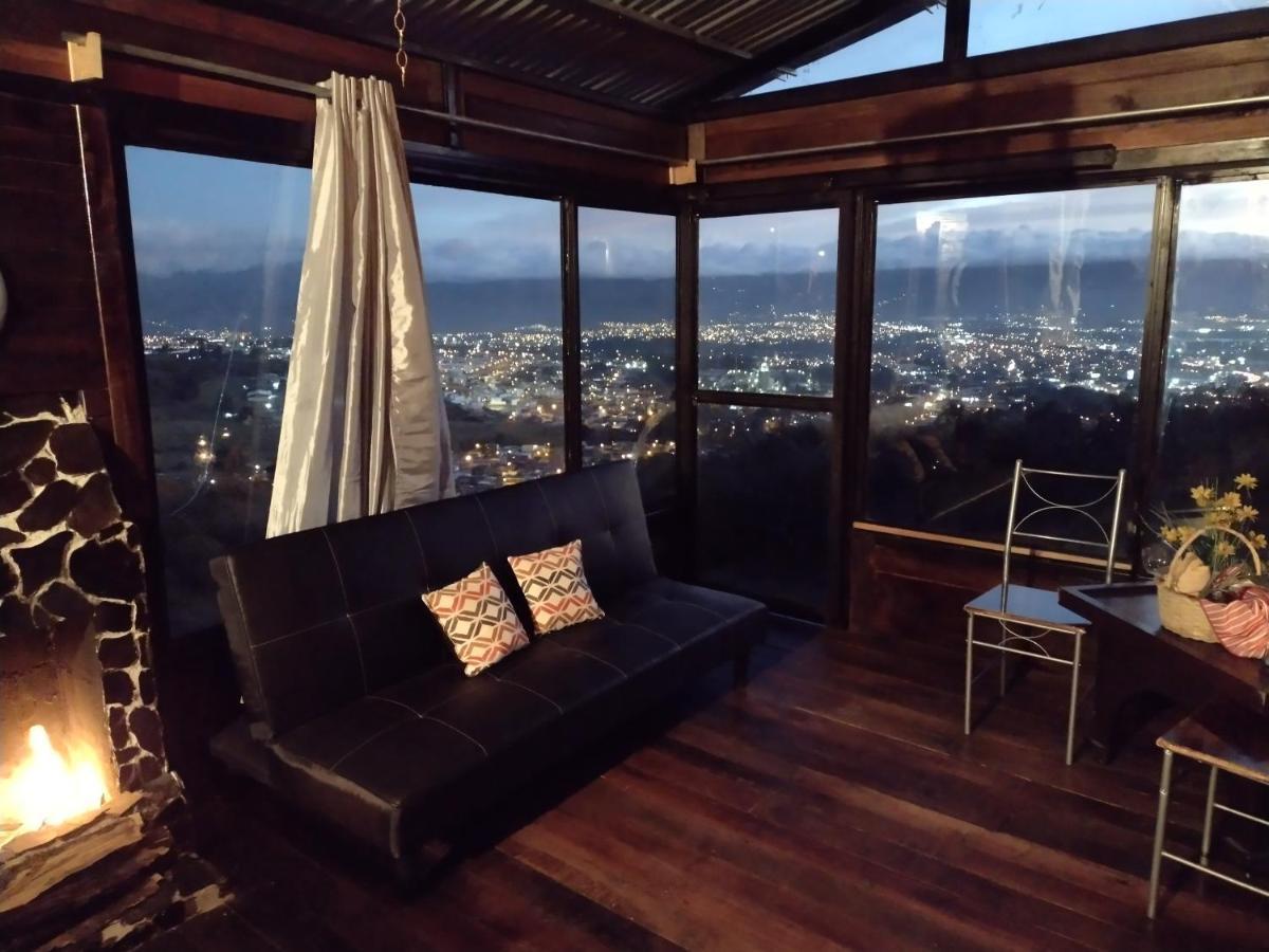 Quinta Bella Vista Aparthotel Cartago Luaran gambar