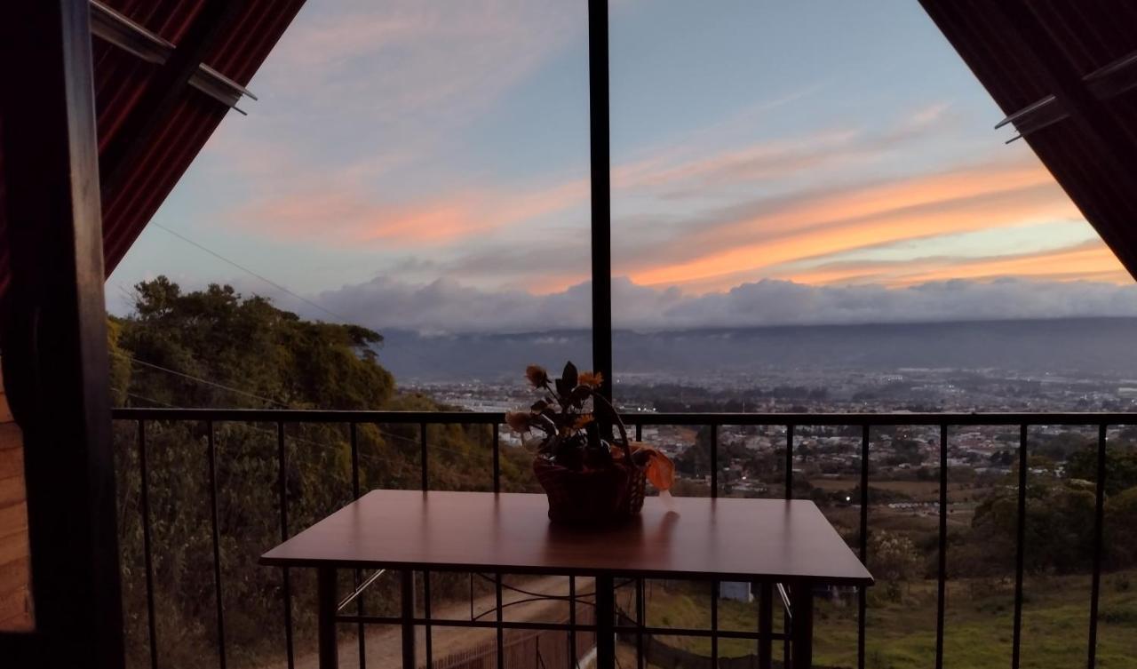 Quinta Bella Vista Aparthotel Cartago Luaran gambar