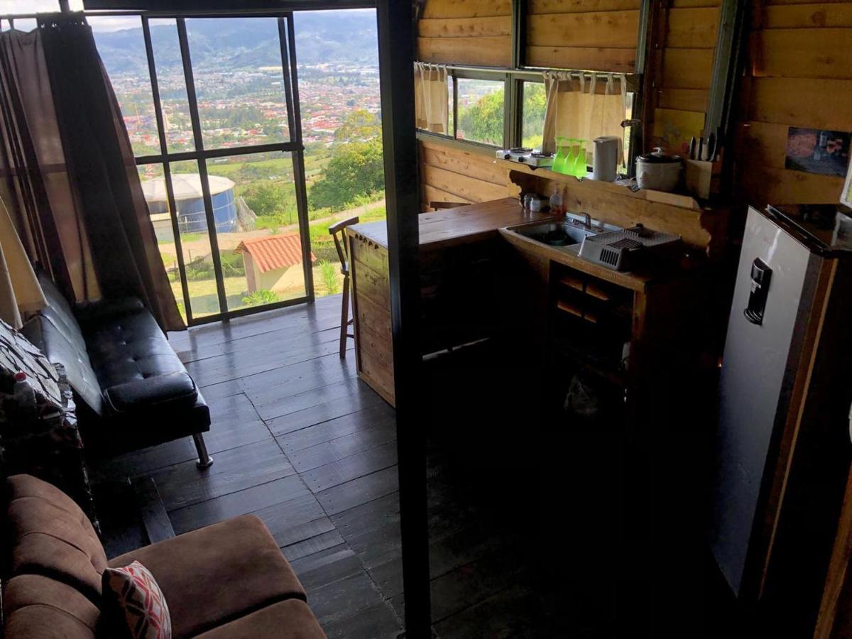 Quinta Bella Vista Aparthotel Cartago Luaran gambar