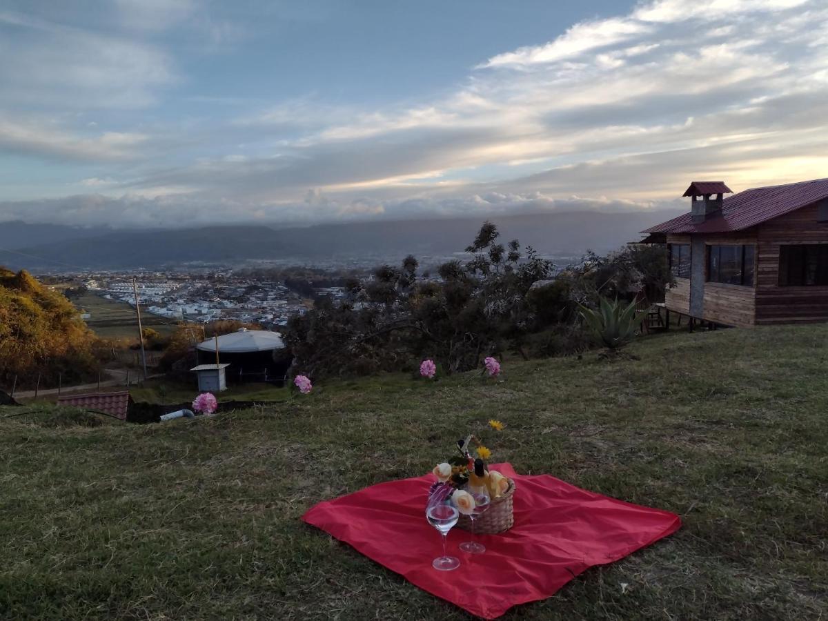 Quinta Bella Vista Aparthotel Cartago Luaran gambar