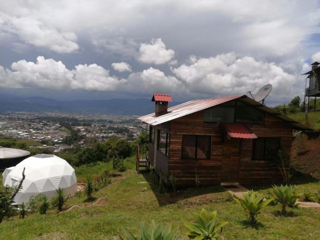 Quinta Bella Vista Aparthotel Cartago Luaran gambar