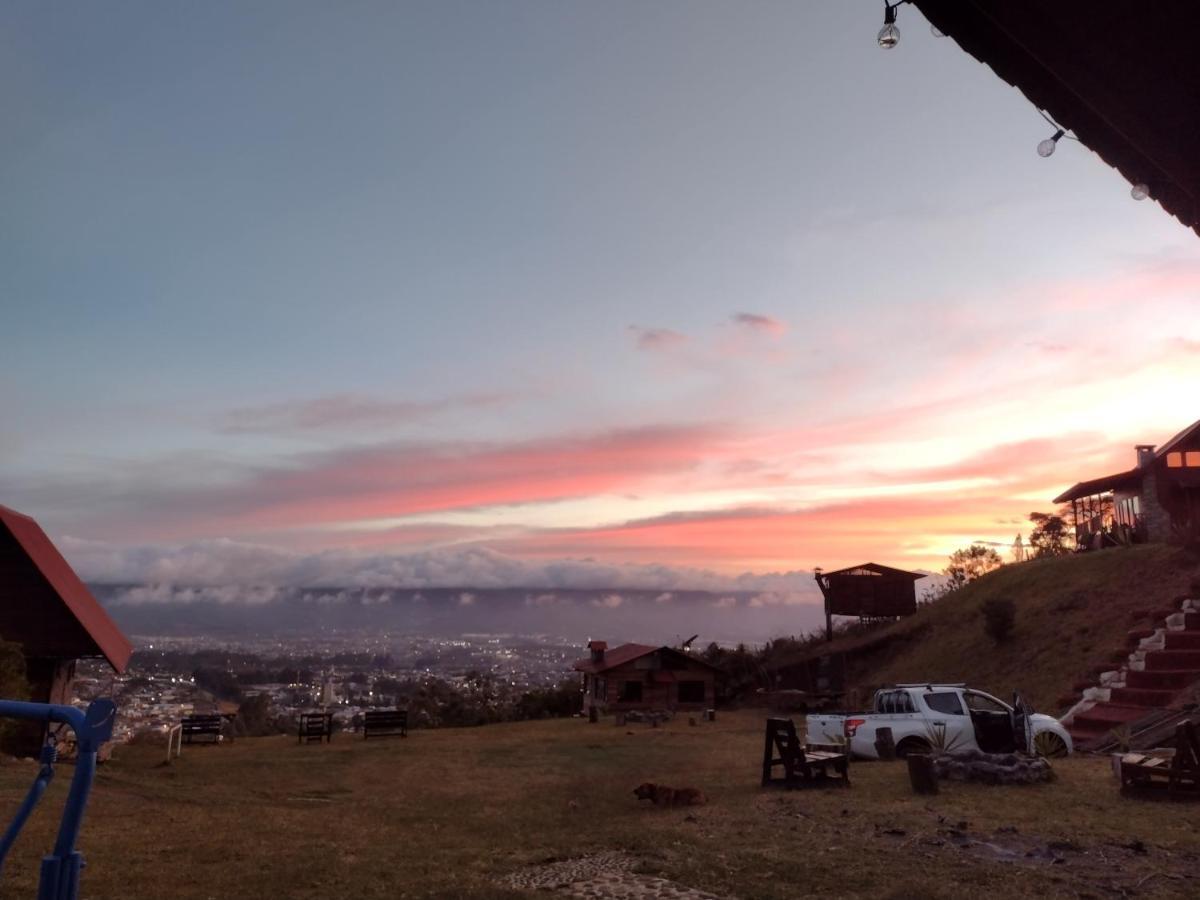 Quinta Bella Vista Aparthotel Cartago Luaran gambar