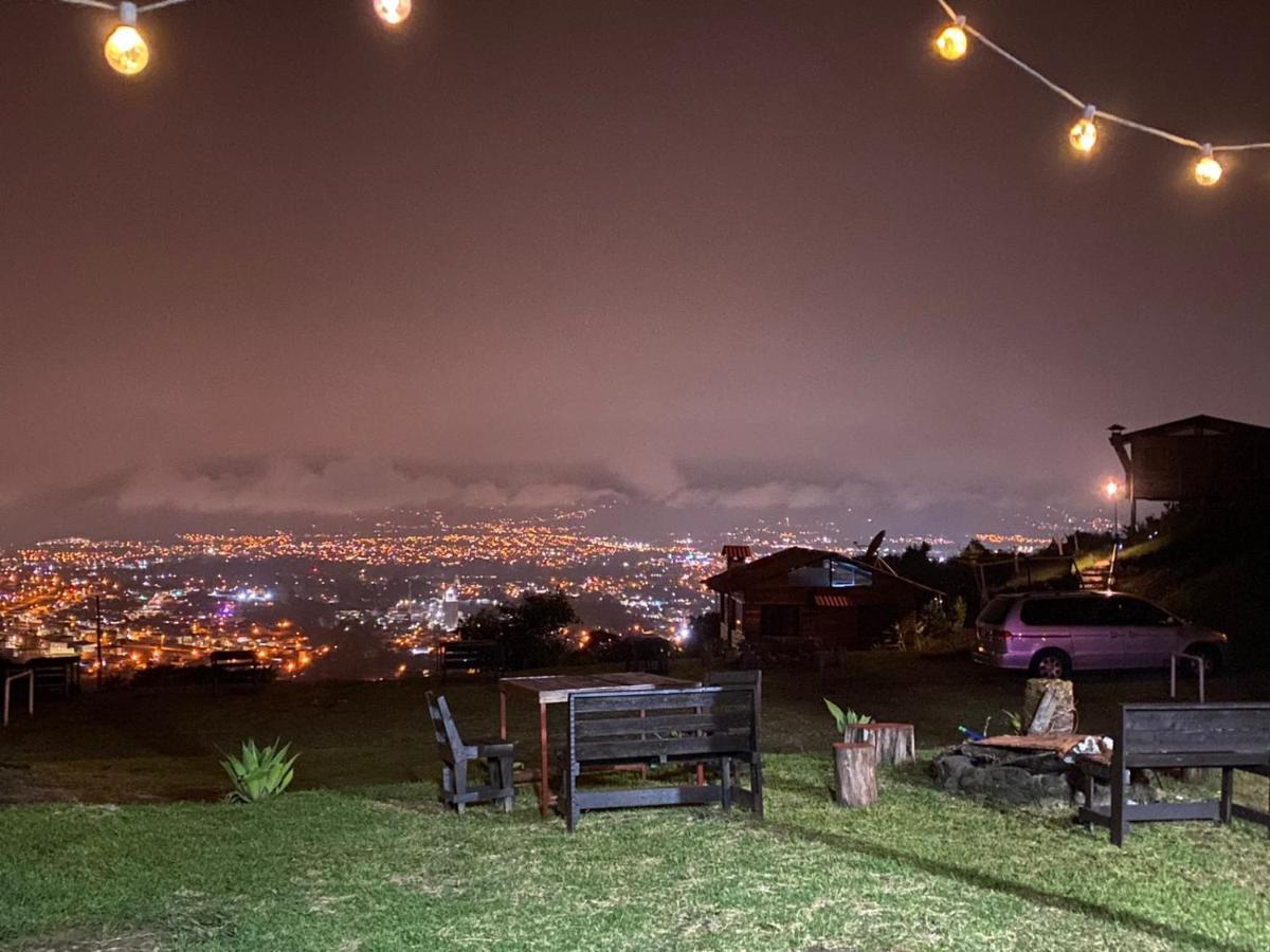Quinta Bella Vista Aparthotel Cartago Luaran gambar